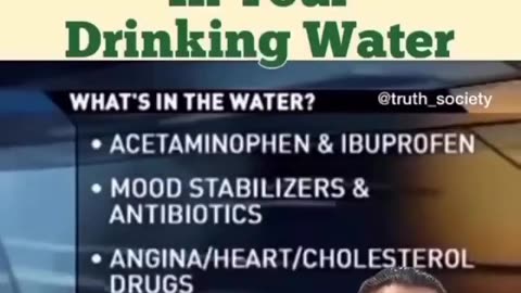 Drugged H2O💦