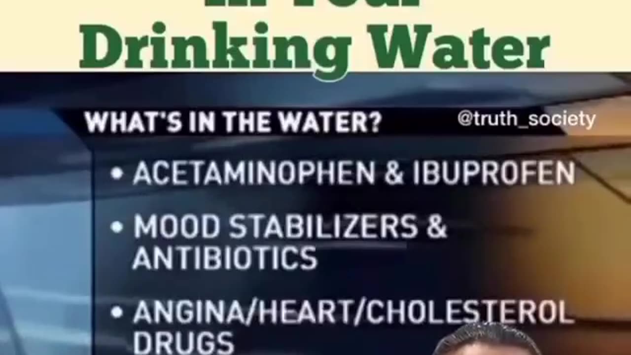 Drugged H2O💦