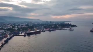 Drone Footage - Timor-Leste 2021