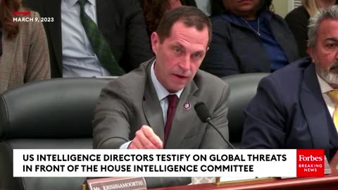 Intelligence Directors Reveal Judgment That Russia Will Not Make Strategic Breakthroughs In Ukraine