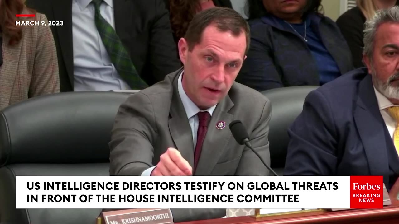 Intelligence Directors Reveal Judgment That Russia Will Not Make Strategic Breakthroughs In Ukraine