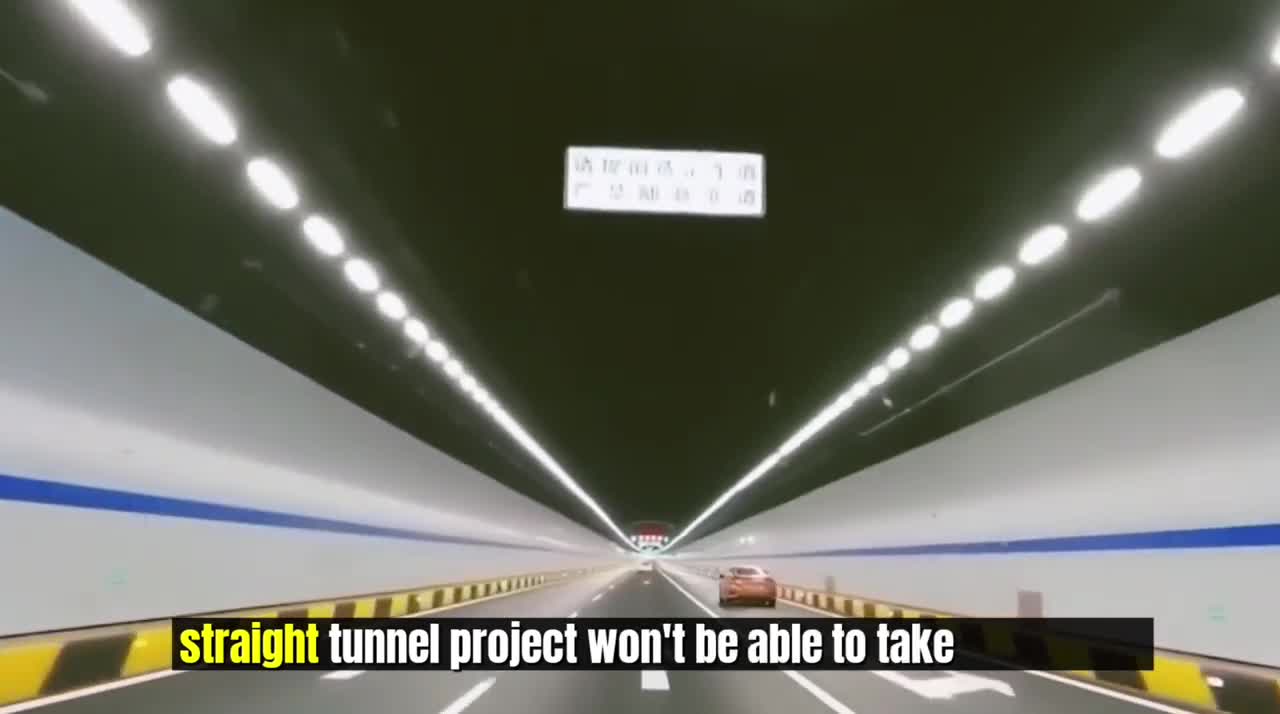China Gave The Entire World GOOSEBUMPS With These Mega Underwater Projects