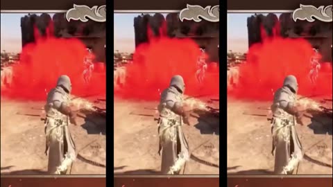 Assassin’s Creed Mirage - New Gameplay Footage - Smoke Bomb and Last Known Position 😎😎😎