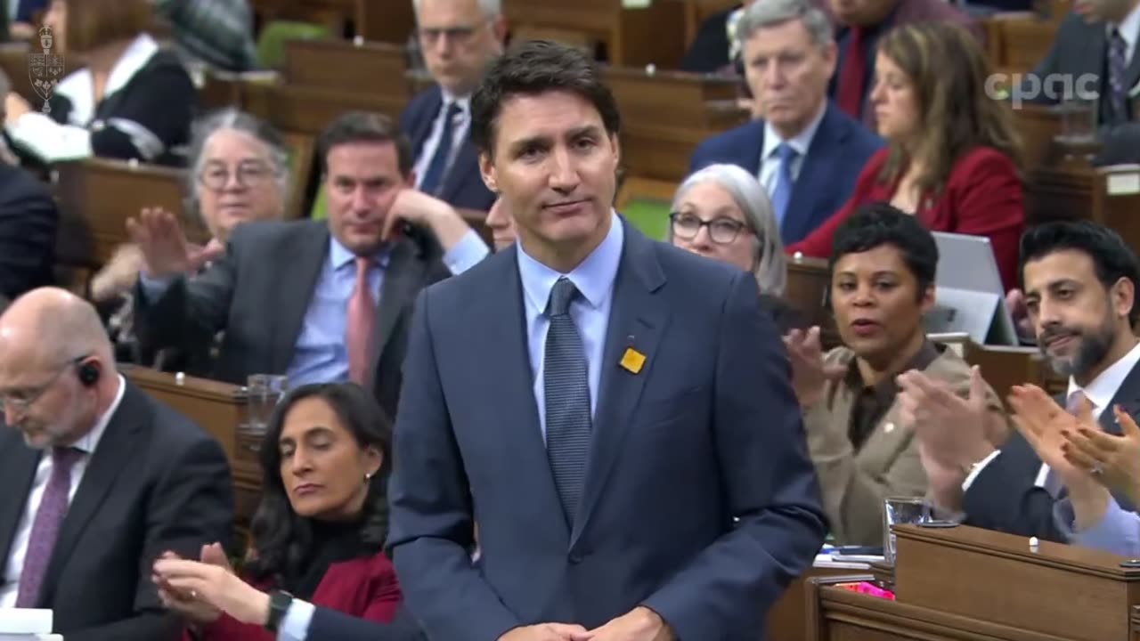 Trudeau blames Harper for why housing costs are through the roof under his government