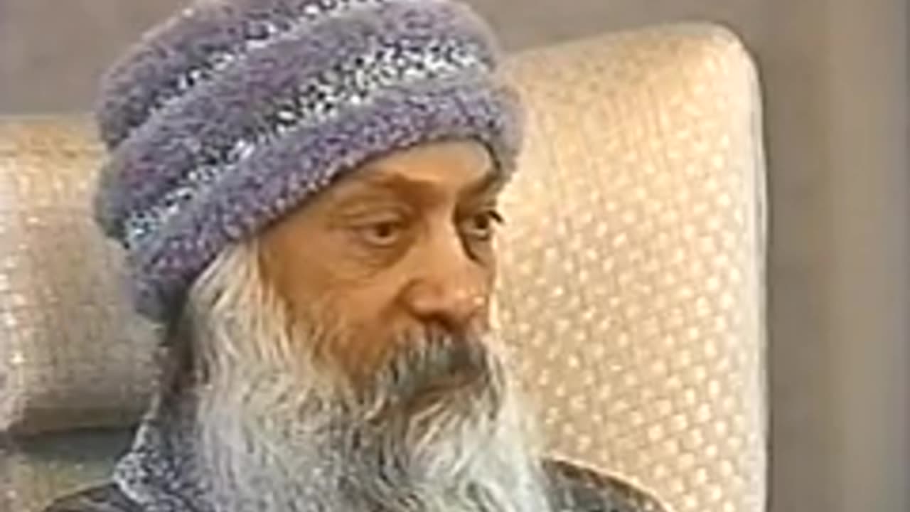 Osho - From The False To The Truth 11 - That explosion of bliss