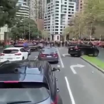 Australia ? What's Happening in Australia?