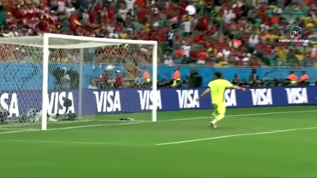 Unforgettable Goals in Football / Gols inesquecíveis no futebol