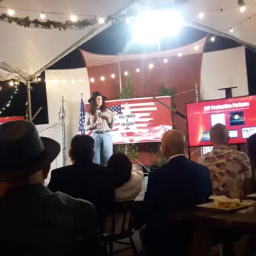 Producer/Hollywood 4 Freedom