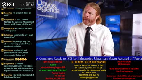 2022-03-12 11:00 EST - A Common Layer Comments: with Brent Winters