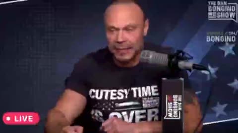 The Dan Bongino Show "The Fake News hate the Alternative Media and here is why" !