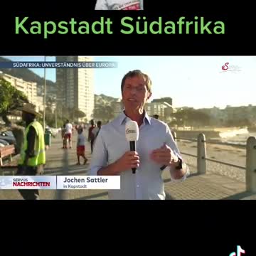 Südafrika Omikron? - Bitte gehen Sie weiter :)