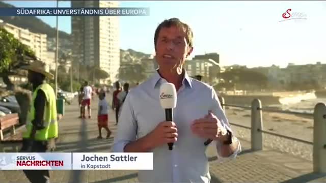Südafrika Omikron? - Bitte gehen Sie weiter :)