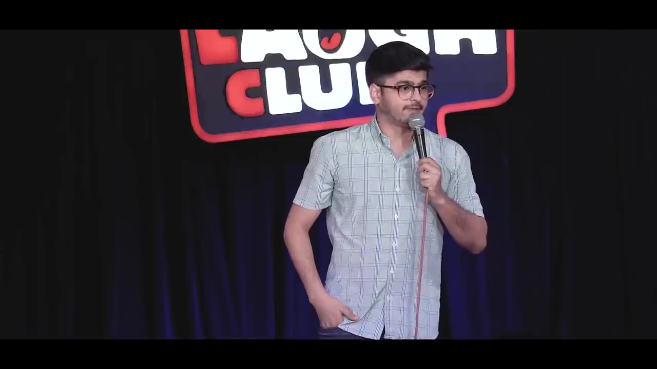 Stan-up comedy