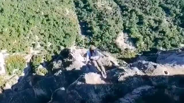ountain does not come to me I will go to it extreme sports dangerous action do