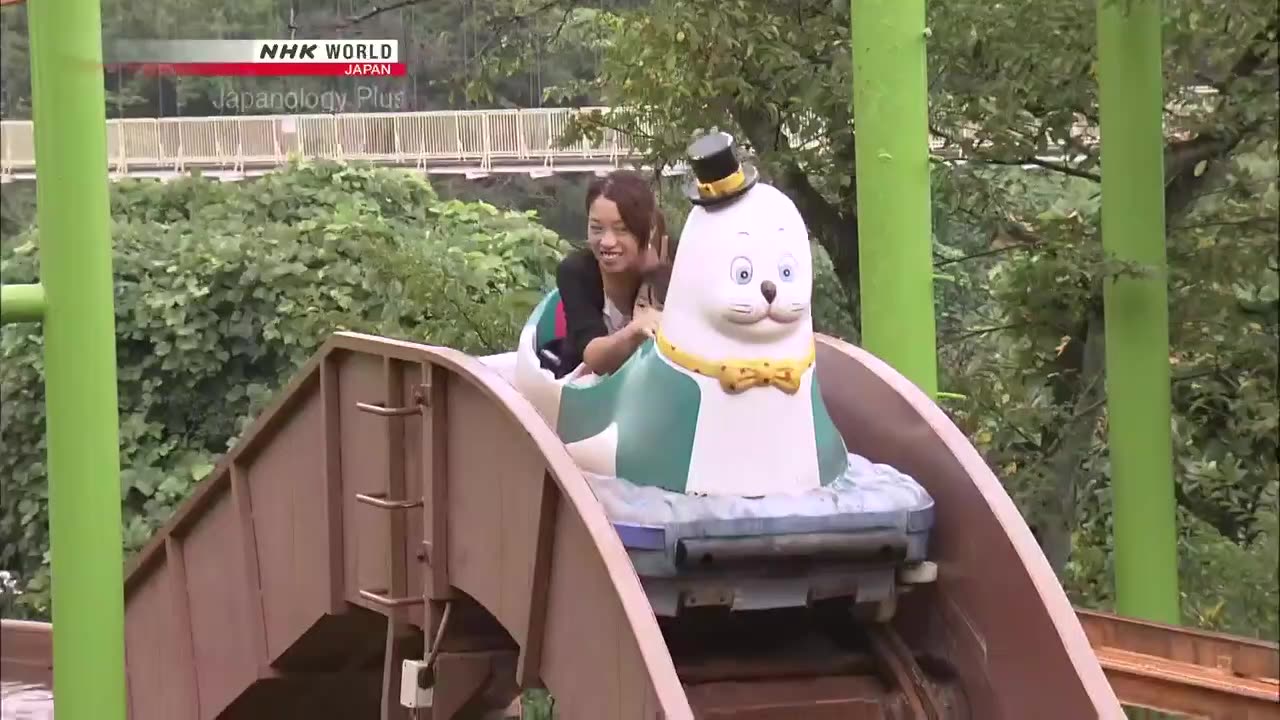 Amusement Parks | Japanology Plus - S02E53 | NHK World Japan