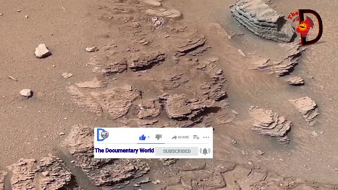 NASA's Mars Rover Capture Latest Shocking Scene of Mars Life -Perseverance Live Images
