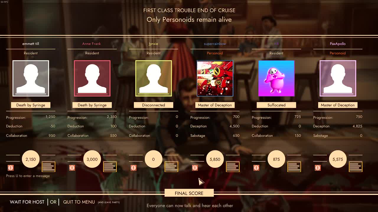 Space, It Makes Me Wild