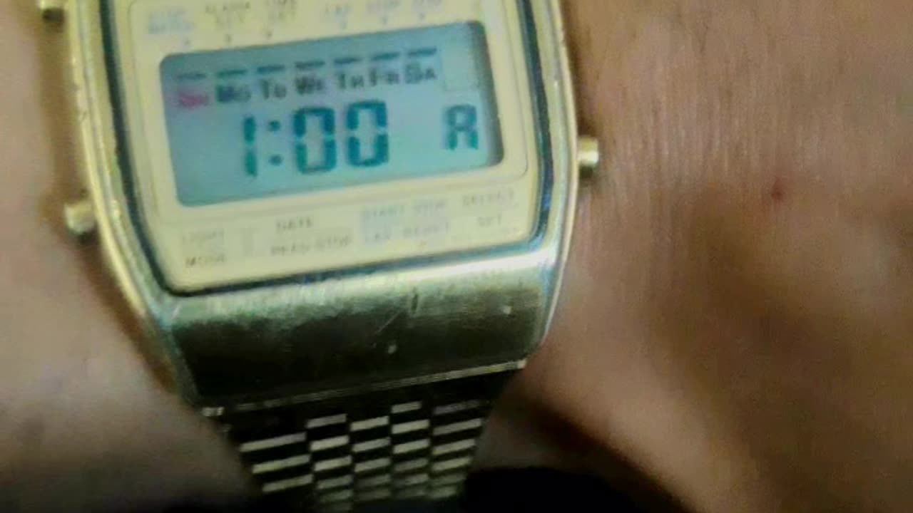 seiko vintage 1970s