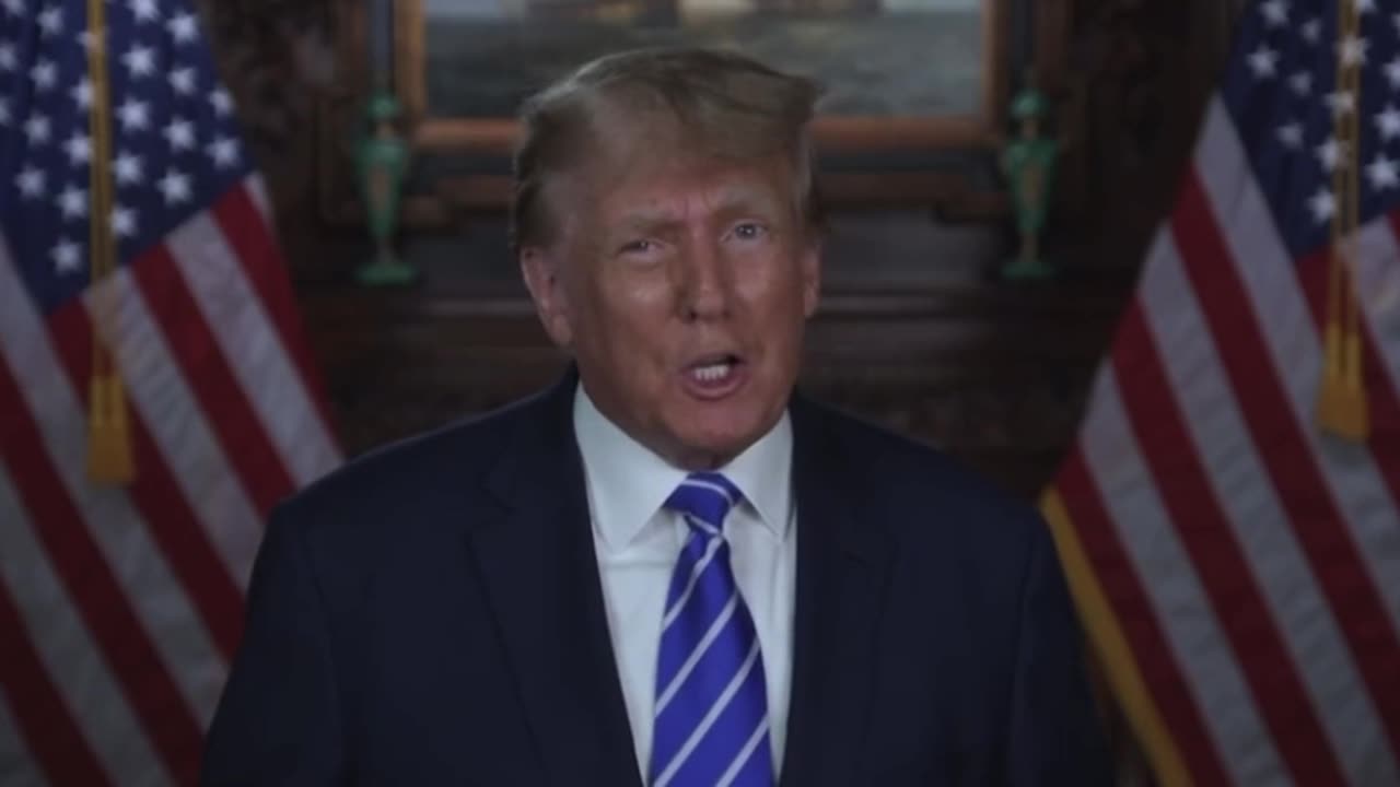 Trump Statement - Rob DeSanctimonious is Dropping Like a Rock