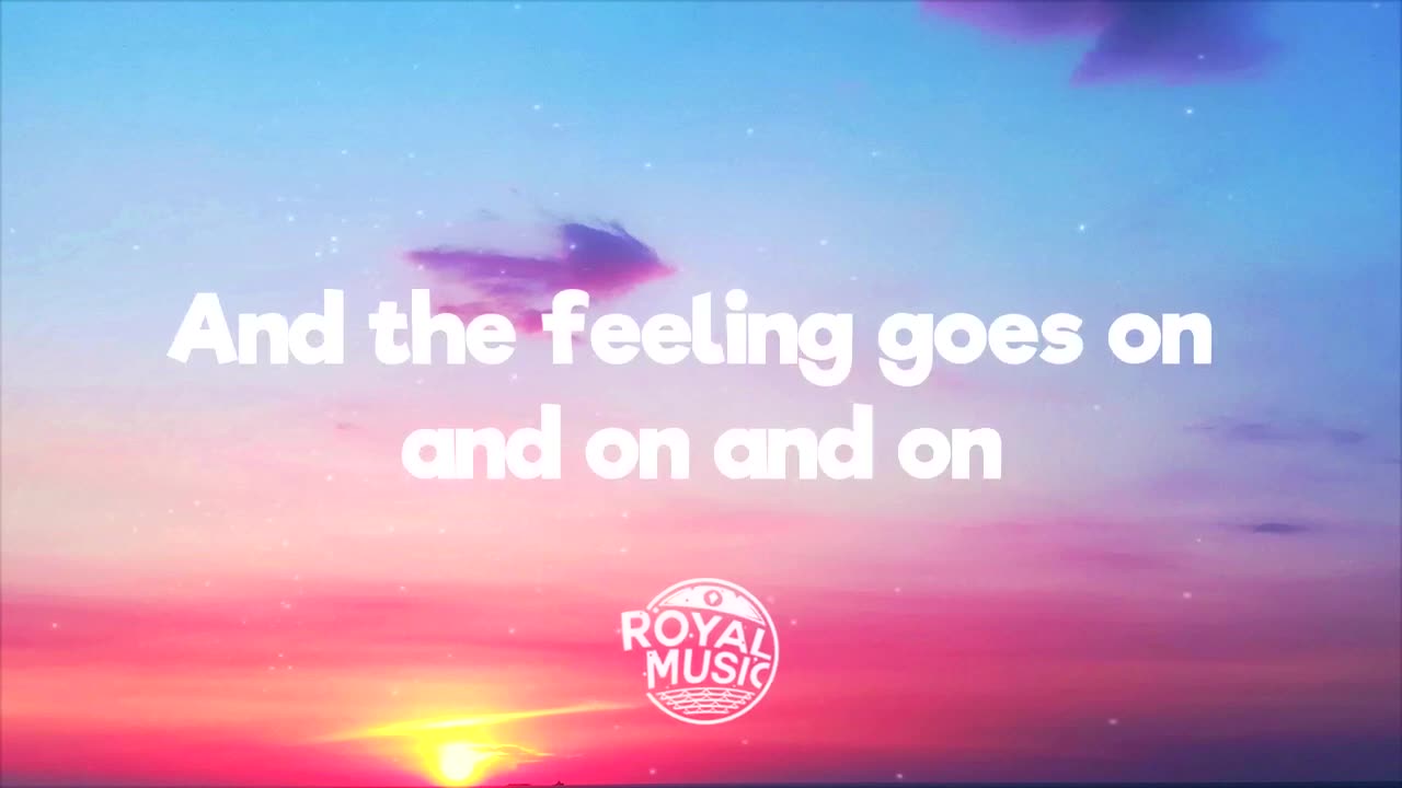 Lost Frequencies - The Feeling (Lyrics)