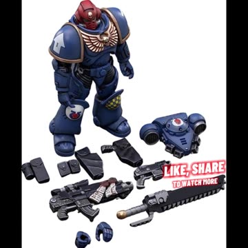 Extreme Warrior Veteran Sergeant