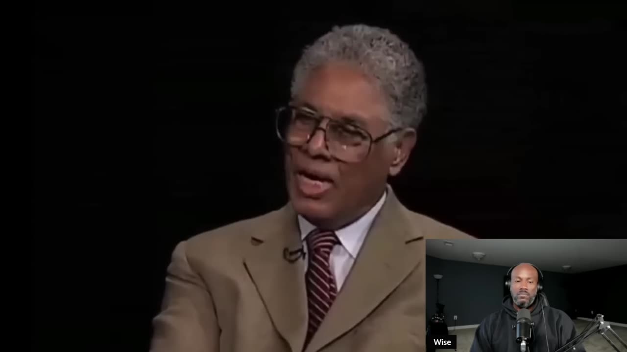 Thomas Sowell's Exposes Obama's Legacy.