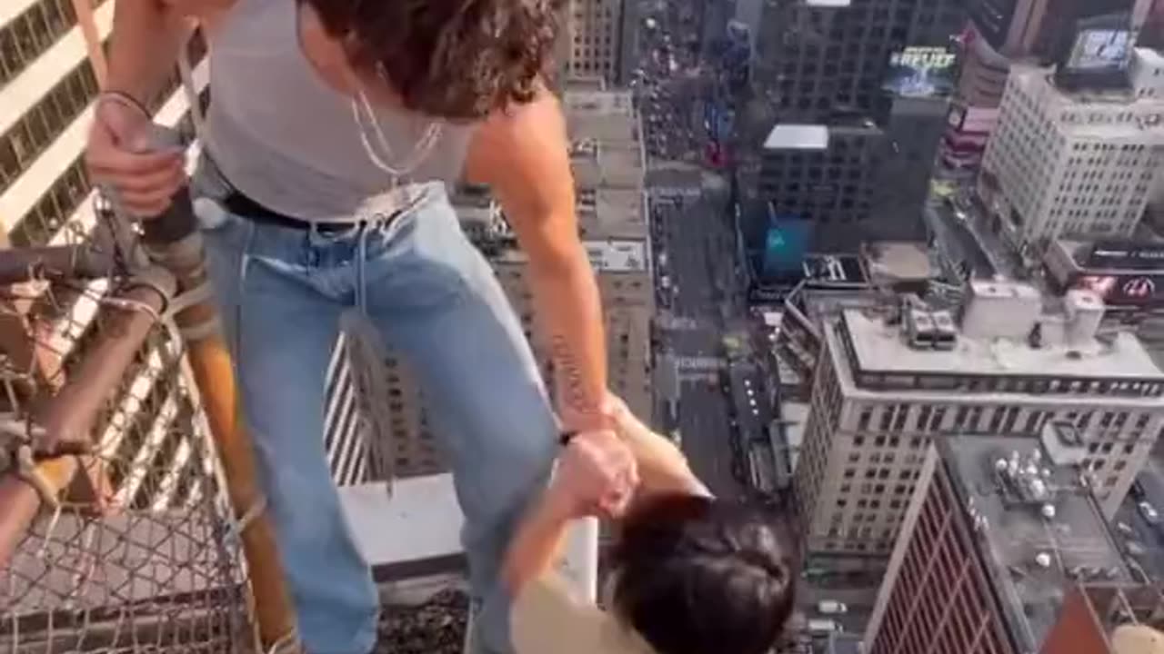 Risk Your Life For Likes
