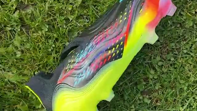 adidas' new World Cup boots look CRAZY