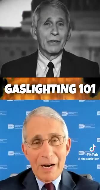 The Sinister Dr Fauci obeys the CCP and does what they tell him to do.