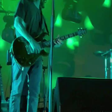 Jeremy Schon (Pigeons Playing Ping Pong) - LIVE @ Avondale (Short 11)