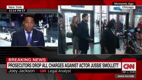 Jussie Smollett: "I have been truthful and consistent"