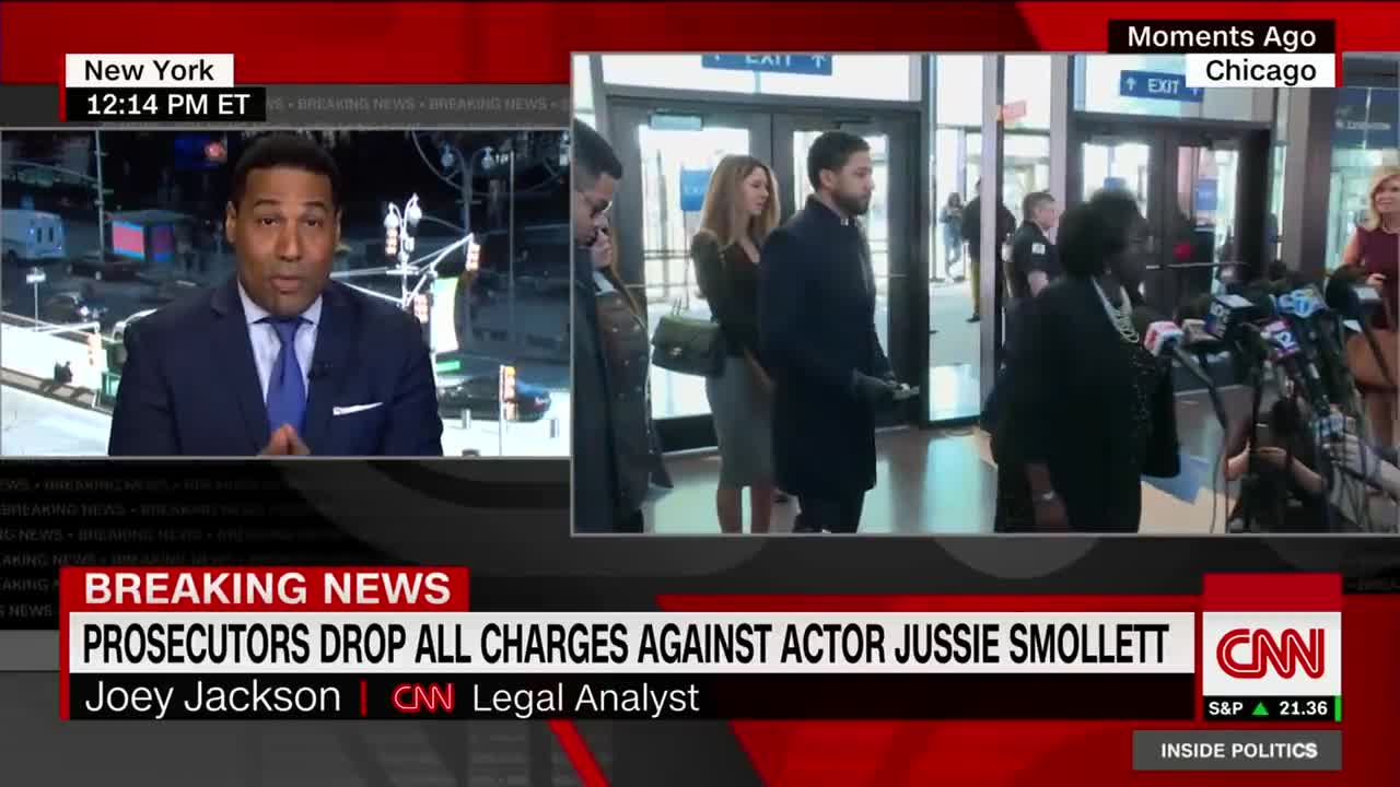 Jussie Smollett: "I have been truthful and consistent"