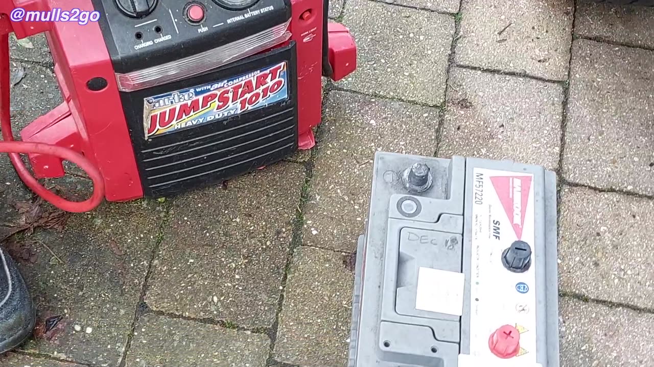 Putting the spare tyre on a Citroen Berlingo Car Derived Van Tyre Change UK