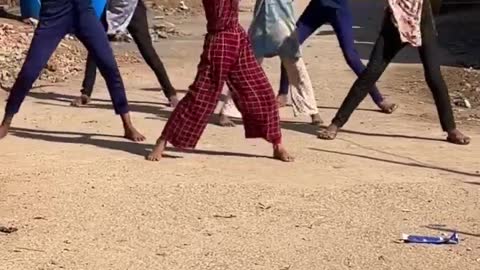 Short dancing video #samim91