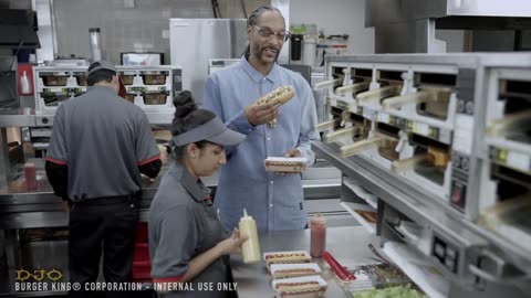 DJO- Burger Snoop