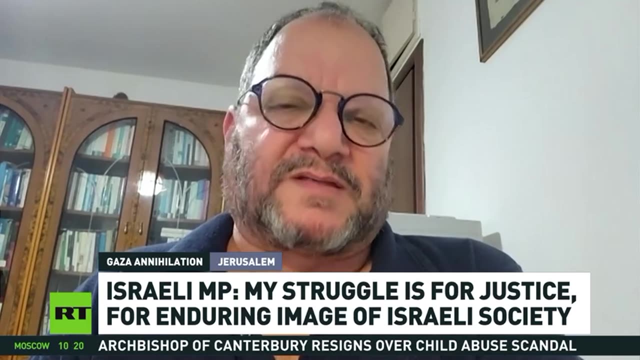 My struggle is for justice, for enduring image of Israel society – Israeli MP Ofer Cassif