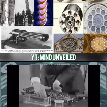 A 2000 year old electromagnetic weapon.