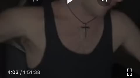 You’re sick people what about people who can’t defend themselves at all?