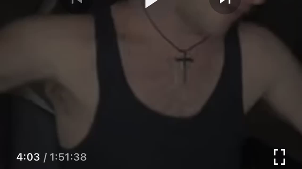 You’re sick people what about people who can’t defend themselves at all?