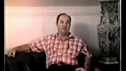 Bill Cooper - full interview (1992)