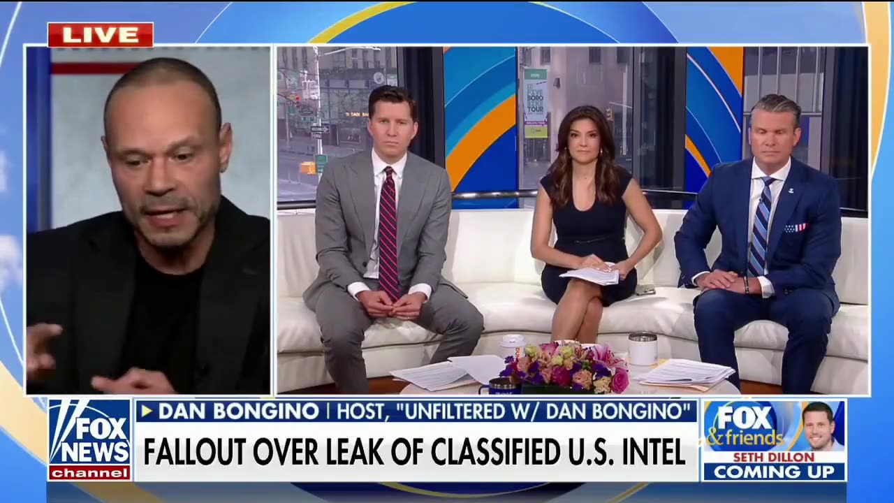 Dan Bongino: This Is Why You Never Take Intel Community Leaks at First Pass