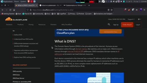 INFORMATION GATHERING & PROXIES | PART 3 | BUG BOUNTY TUTORIAL | MALAYALAM