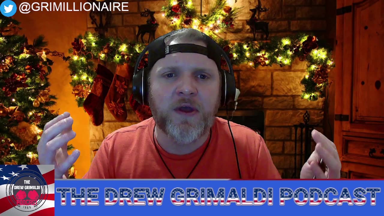 THE DREW GRIMALDI PODCAST - HOLIDAY SPECIAL