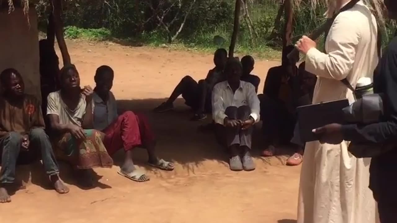 Missão no Malawi