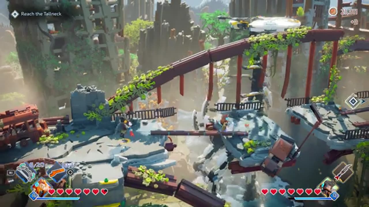 LEGO Horizon Adventures - Building Aloy's World: Brick by Brick | PS5 & PC Games