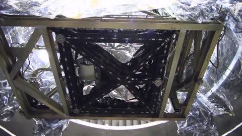 Video Snapshot: JWST instruments undergo final cryo test before installation #WSTCryoTestInProgress