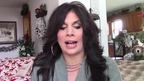 Amanda Grace Talks..A WORD FROM THE LORD! AND WHAT SHE HEARD IN THE SPIRIT! POWERFUL