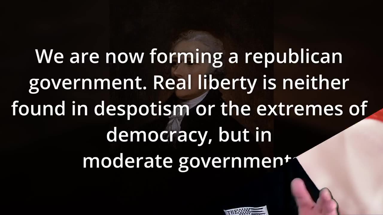 America Is NOT a Democracy