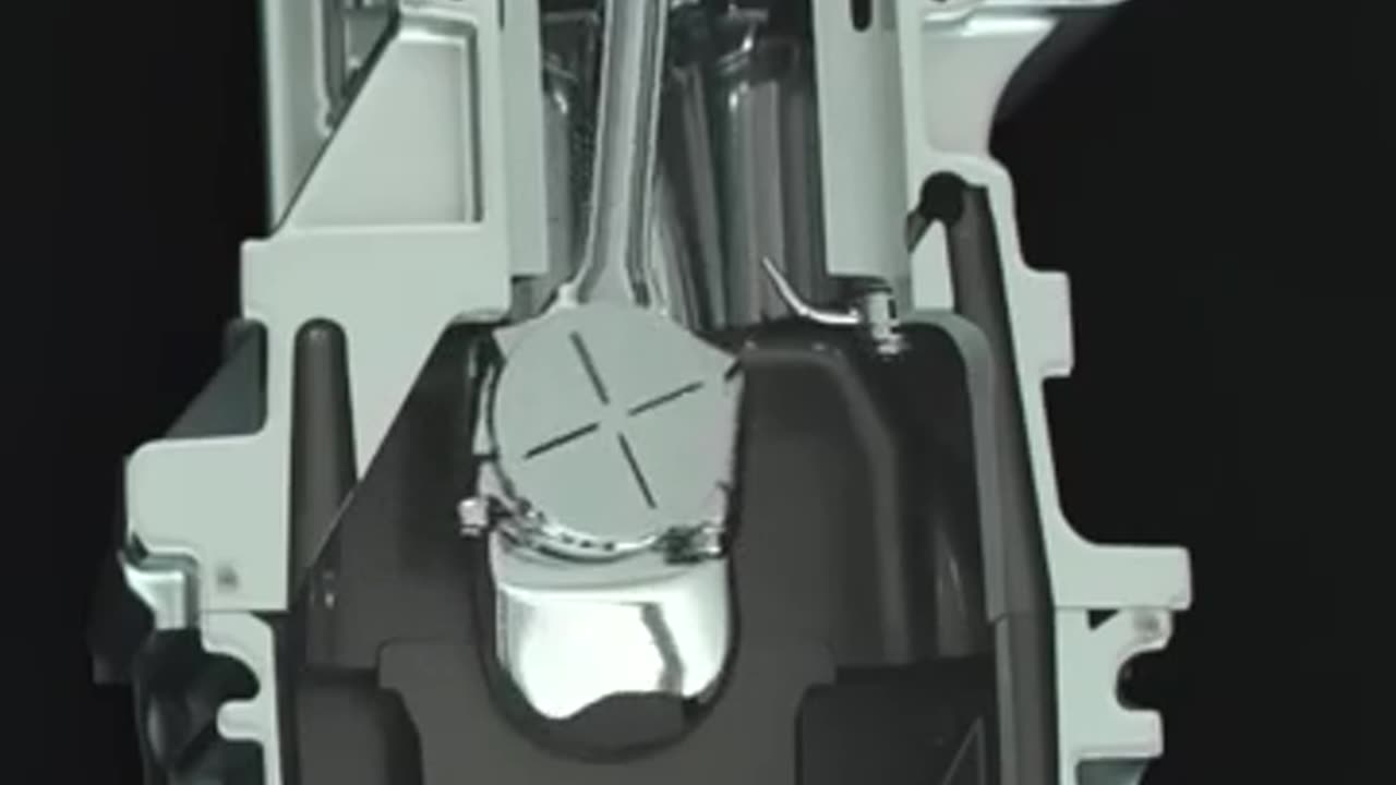 Piston engine