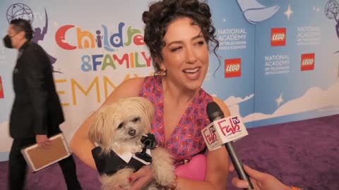Ronni Saxon arrives at the first annual Children’s & Family Emmy® Awards
